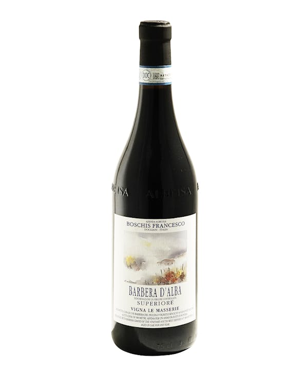 Vigna le Masserie BARBERA D’ALBA SUPERIORE